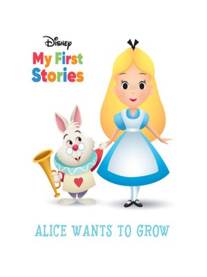 cover image of Alice Wants to Grow
